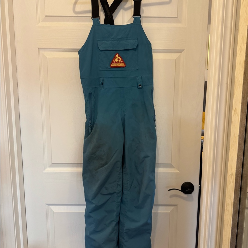 Burton Kids Snowboard Bibs and Jacket